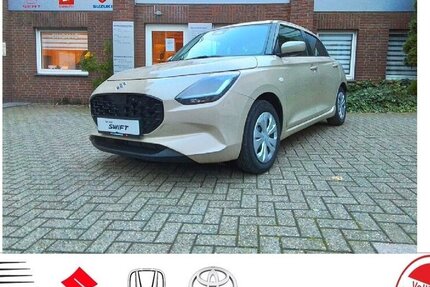Suzuki Swift Club Hybrid