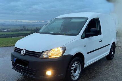 VW Caddy 177.000 km 6.900 &euro; Großkarolinenfeld 83109