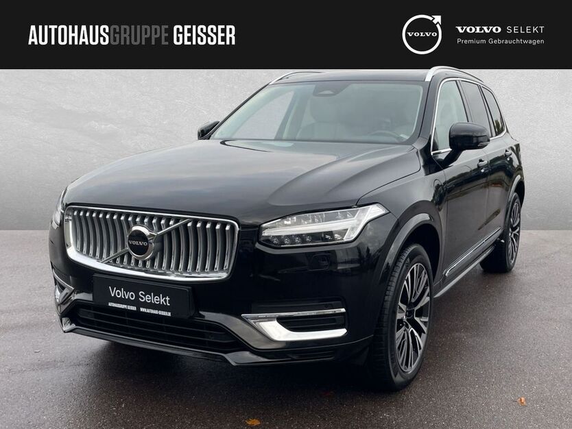 Volvo XC90 27.000 km 53.450 € Karlsruhe 76187