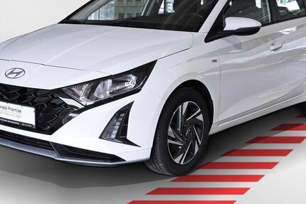 Hyundai i20 28.522 km 16.950 &euro; Schwarzenbek 21493