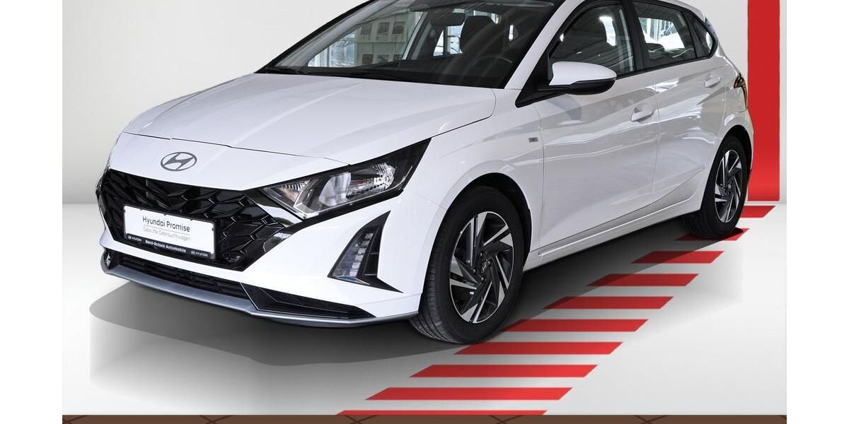 Hyundai i20 28.522 km 16.950 &euro; Schwarzenbek 21493