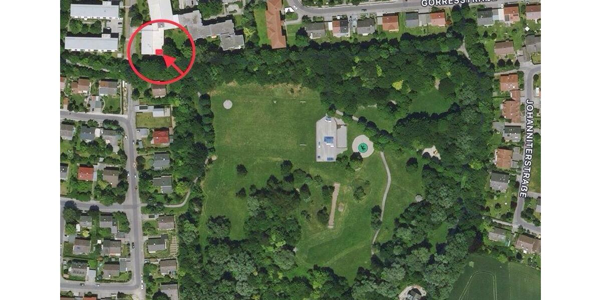 Terrassenwohnung Greding - 2 Zimmer, 57 m&sup2;, 1.100&euro; | Angebot:25281027