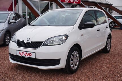Skoda Citigo 62.765 km 11.950 € Dresden 01239