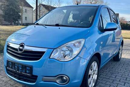 Opel Agila 145.500 km 2.999 &euro; Zossen 15806