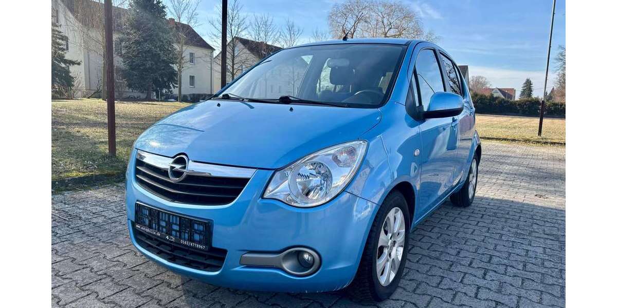 Opel Agila 145.500 km 2.999 &euro; Zossen 15806