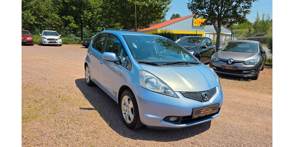 Honda Jazz 85.800 km 5.480 &euro; Chemnitz 09126