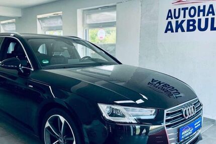 Audi A4 195.000 km 12.350 &euro; Bruchköbel 63486