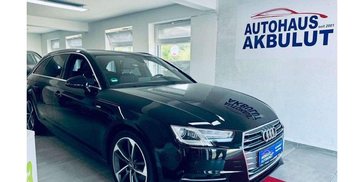 Audi A4 195.000 km 12.350 &euro; Bruchköbel 63486
