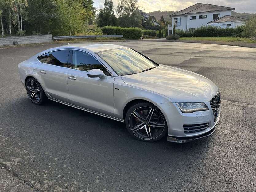 Audi A7 249.900 km 11.990 € Burbach 57299