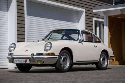 Porsche 912 91.000 km 94.911 &euro; Hamburg 22397