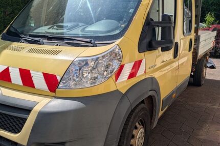 Citroen Jumper 153.000 km 5.500 &euro; Rieschweiler-Mühlbach 66509