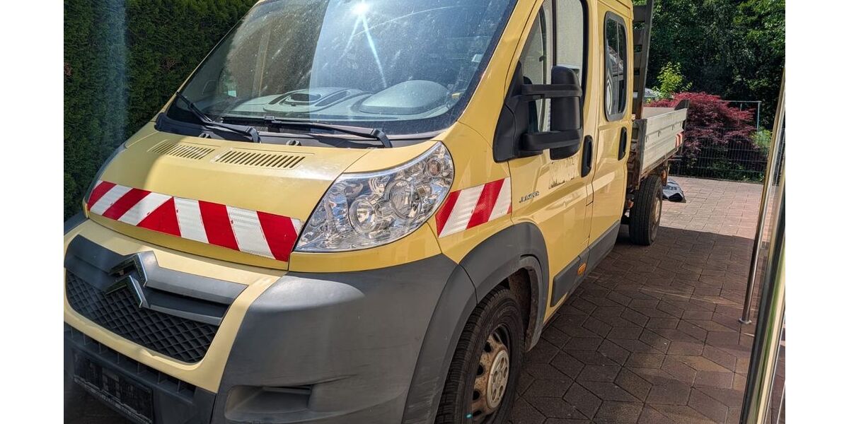 Citroen Jumper 153.000 km 5.500 &euro; Rieschweiler-Mühlbach 66509