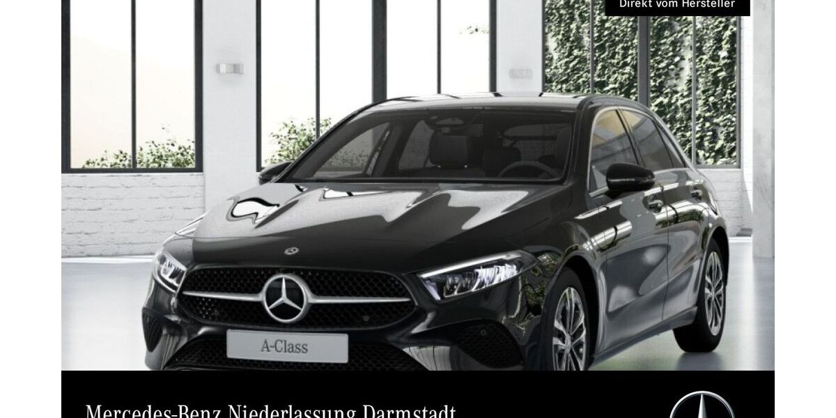 Mercedes-Benz A 200 9.900 km 36.590 &euro; Darmstadt 64295