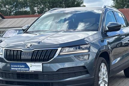 Skoda Karoq 129.000 km 18.800 &euro; Silberstedt 24887