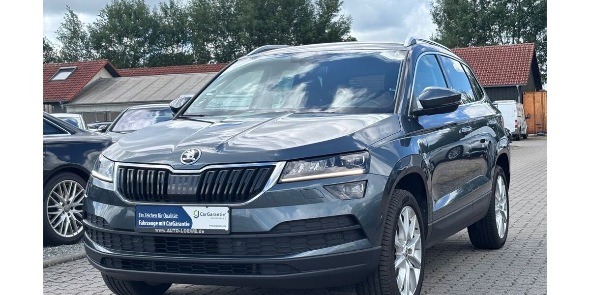 Skoda Karoq 129.000 km 18.800 &euro; Silberstedt 24887