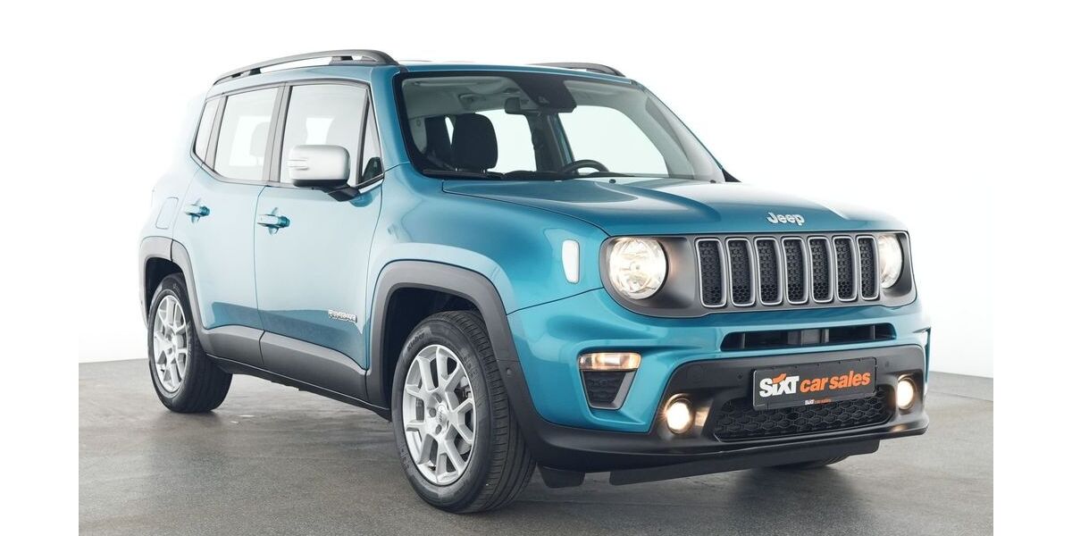 Jeep Renegade 90.316 km 15.220 &euro; Garching 85748