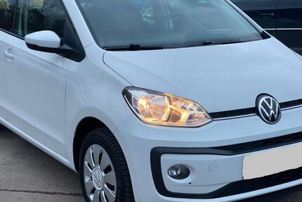 VW up! 82.900 km 9.390 &euro; Viernheim 68519