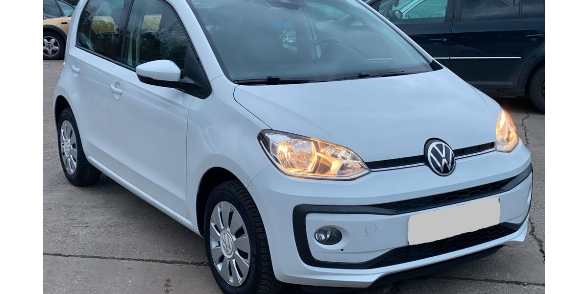 VW up! 82.900 km 9.390 &euro; Viernheim 68519