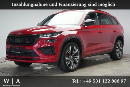 Skoda Kodiaq 78.000 km 36.490 &euro; Braunschweig 38110
