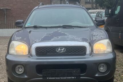 Hyundai SANTA FE 240.000 km 1.500 &euro; Bottrop 46238
