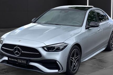 Mercedes-Benz C 180 8.000 km 46.640 &euro; Nordhausen 99734