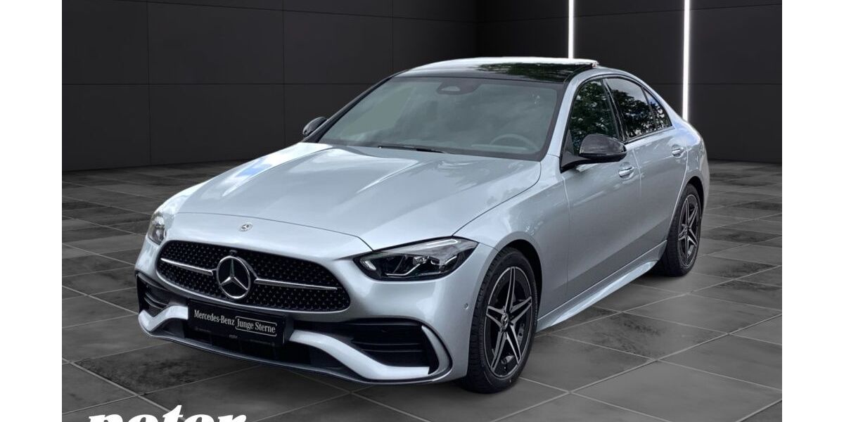 Mercedes-Benz C 180 8.000 km 46.640 &euro; Nordhausen 99734