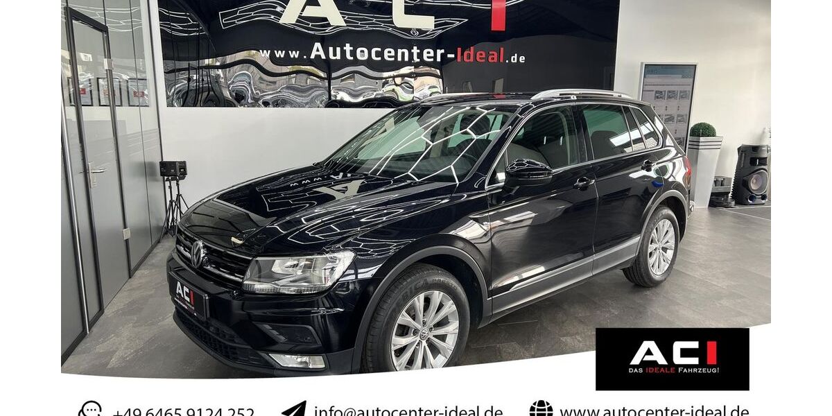 VW Tiguan 145.600 km 15.490 &euro; Breidenbach 35236