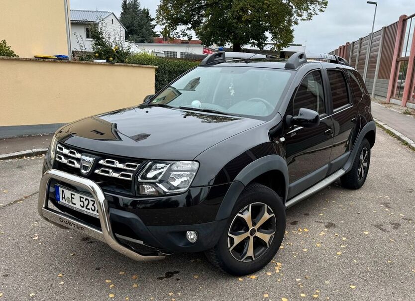 Dacia Duster 120.000 km 8.990 € Untermeitingen 86836