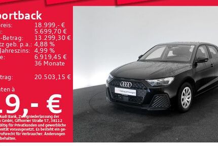Audi A1 18.277 km 18.999 &euro; München 80935
