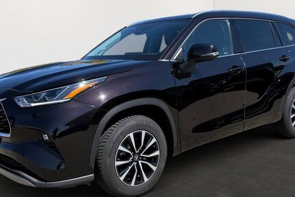 Toyota Highlander 92.200 km 46.990 &euro; Villingen-Schwenningen 78048