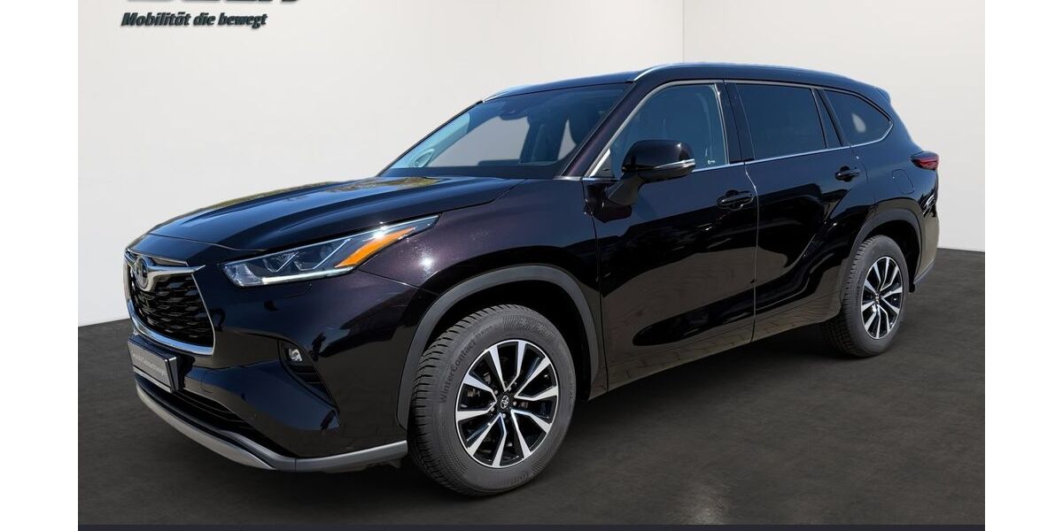 Toyota Highlander 92.200 km 46.990 &euro; Villingen-Schwenningen 78048