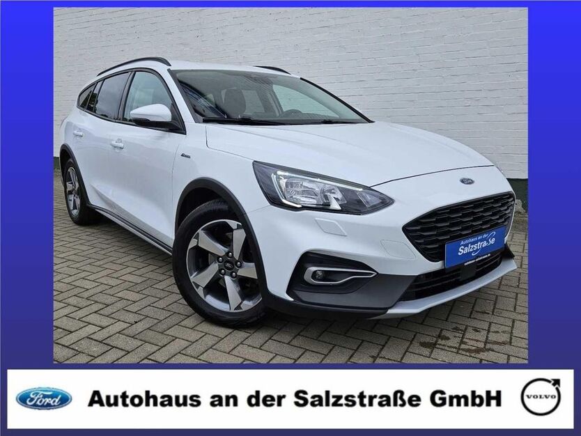 Ford Focus 49.915 km 19.798 € Mölln 23879