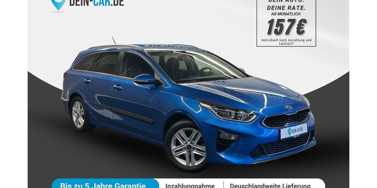 Kia ceed Sportswagon 61.150 km 14.990 &euro; Wismar 23970