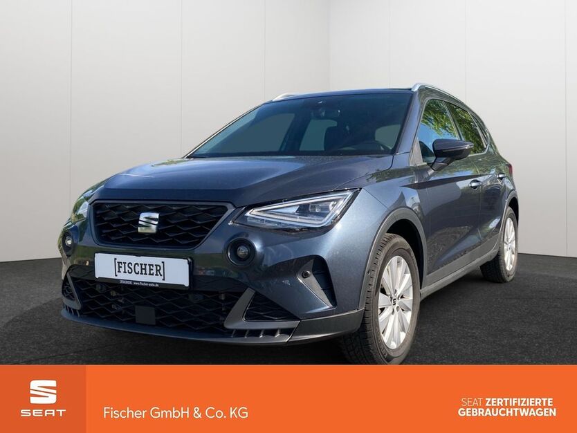 Seat Arona 23.580 km 20.549 € Jena 07743
