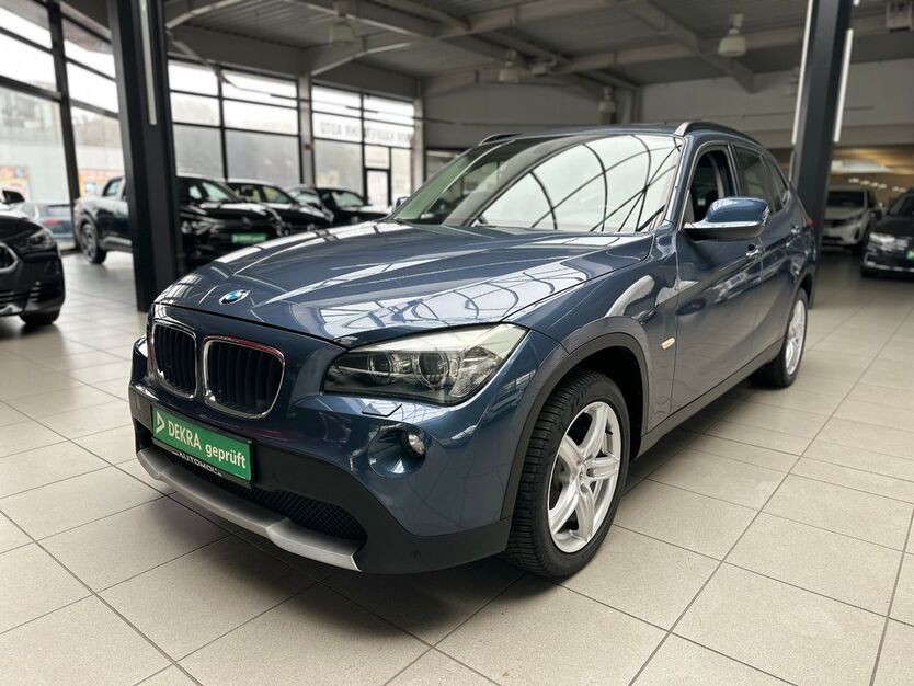 BMW X1 120.841 km 9.490 € Bottrop 46236