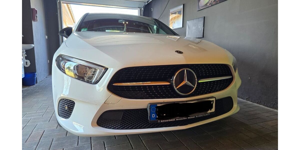 Mercedes-Benz A 200 83.000 km 22.999 &euro; Schönenberg-Kübelberg 66901