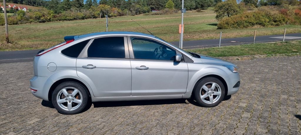 Ford Focus 133.499 km 4.500 € Bastheim 97654