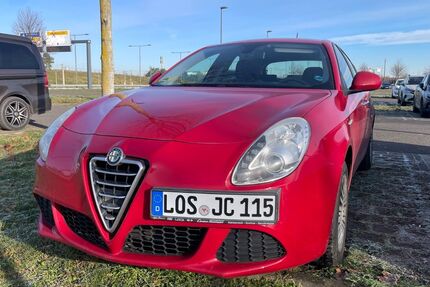 Alfa Romeo Giulietta 83.500 km 6.490 &euro; Neu Zittau 15537