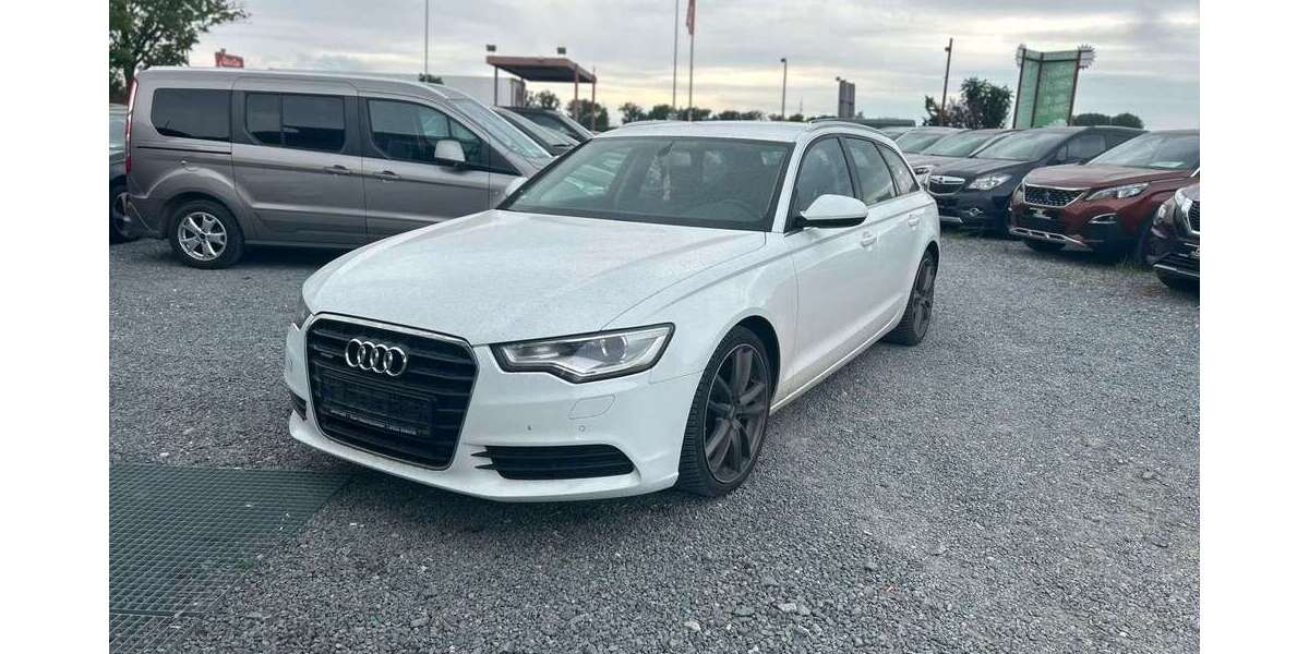 Audi A6 322.000 km 5.999 &euro; Groß-Gerau 64521
