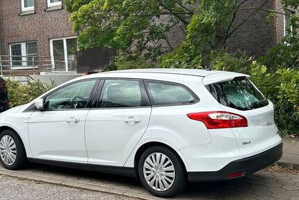 Ford Focus 212.000 km 2.900 &euro; Hamburg 22087