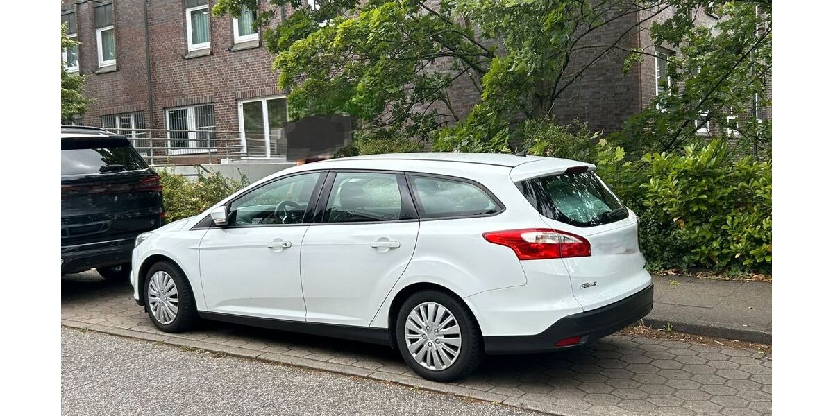 Ford Focus 212.000 km 2.900 &euro; Hamburg 22087