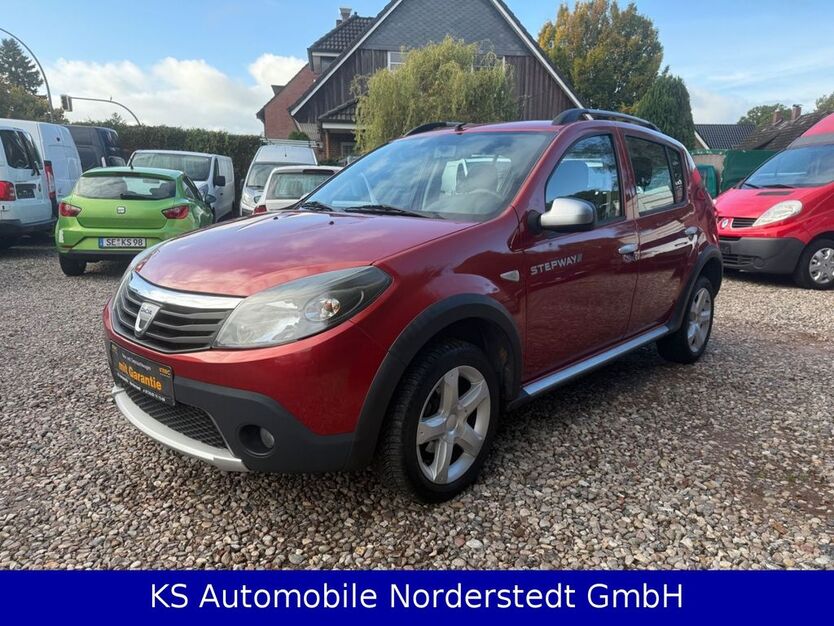 Dacia Sandero 208.818 km 2.900 € Norderstedt 22848