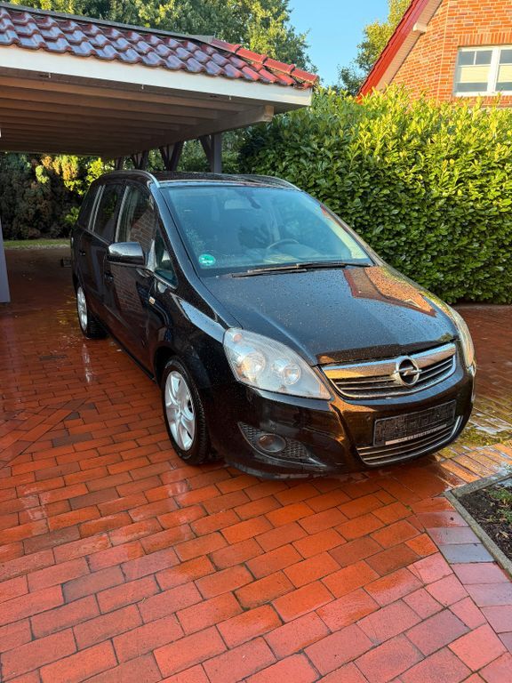 Opel Zafira 264.654 km 2.999 € Wallenhorst 49134