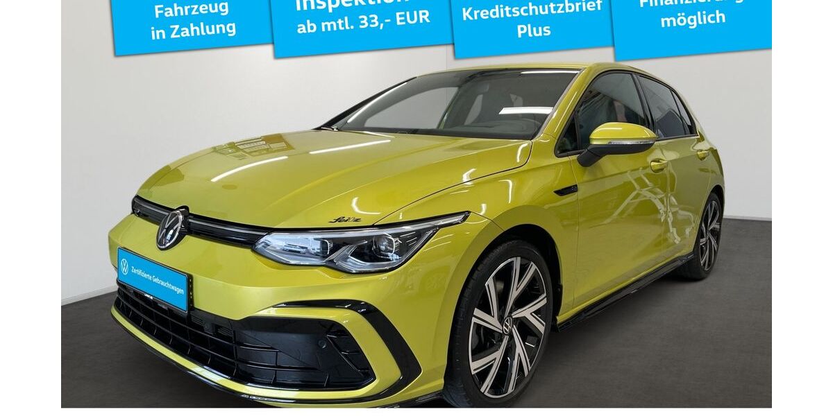 VW Golf 33.395 km 26.448 &euro; Oberstdorf 87561