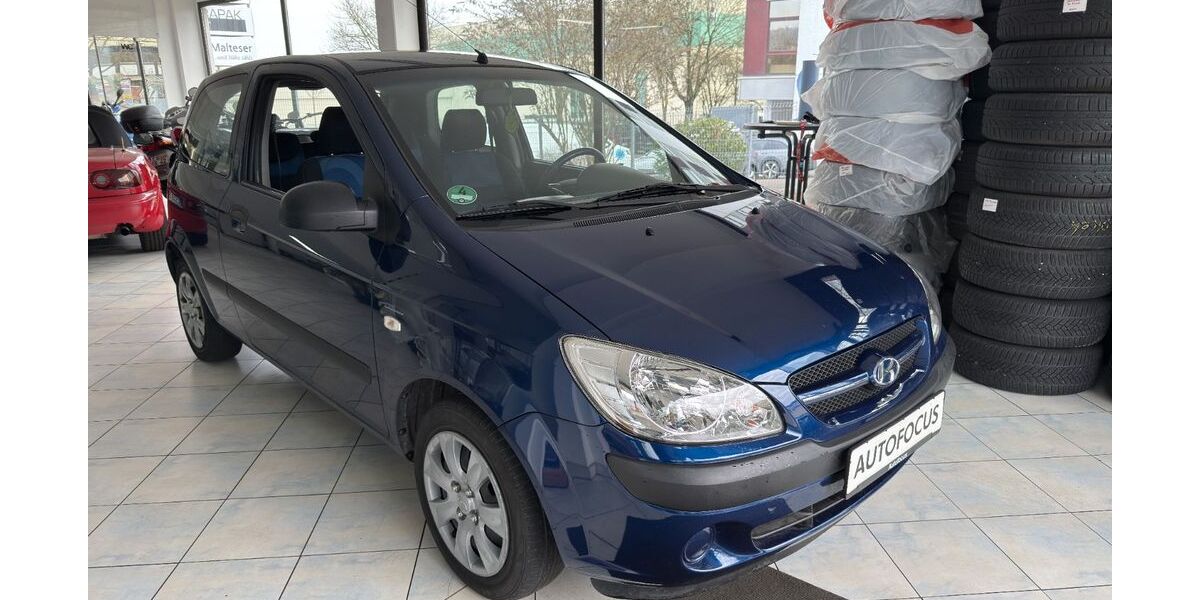 Hyundai Getz 30.030 km 3.790 &euro; Nürtingen 72622