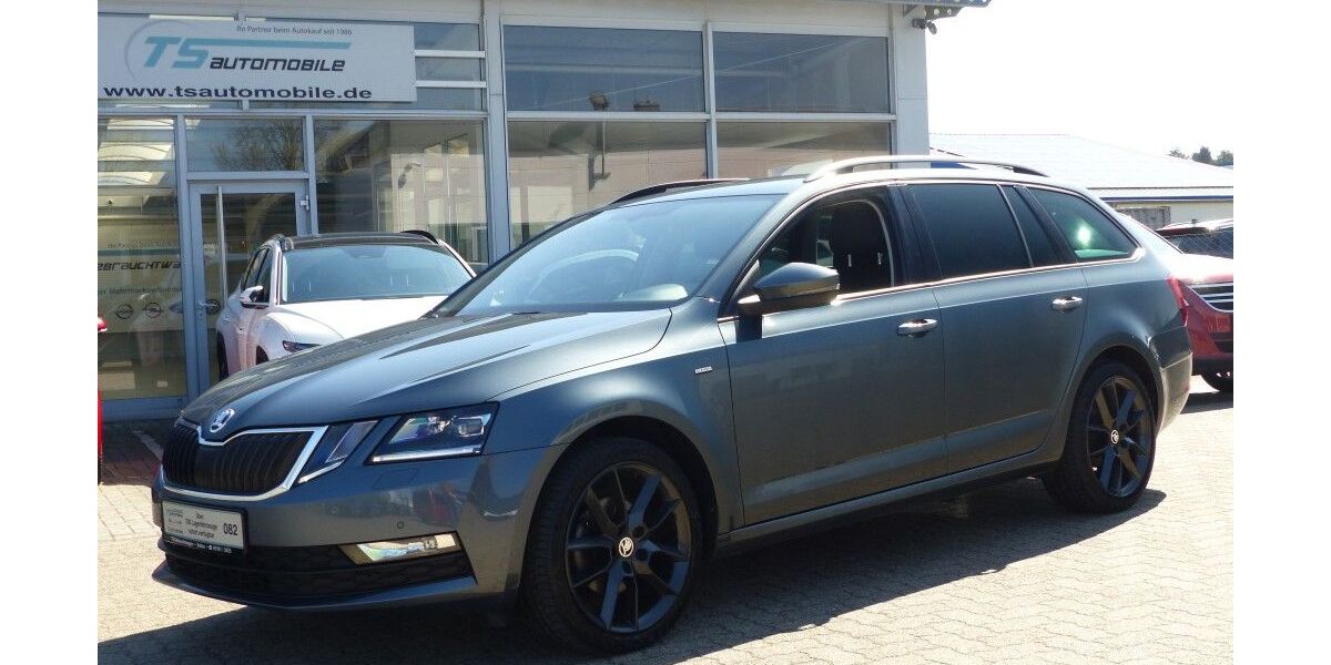 Skoda Octavia 92.051 km 16.590 &euro; Soltau 29614
