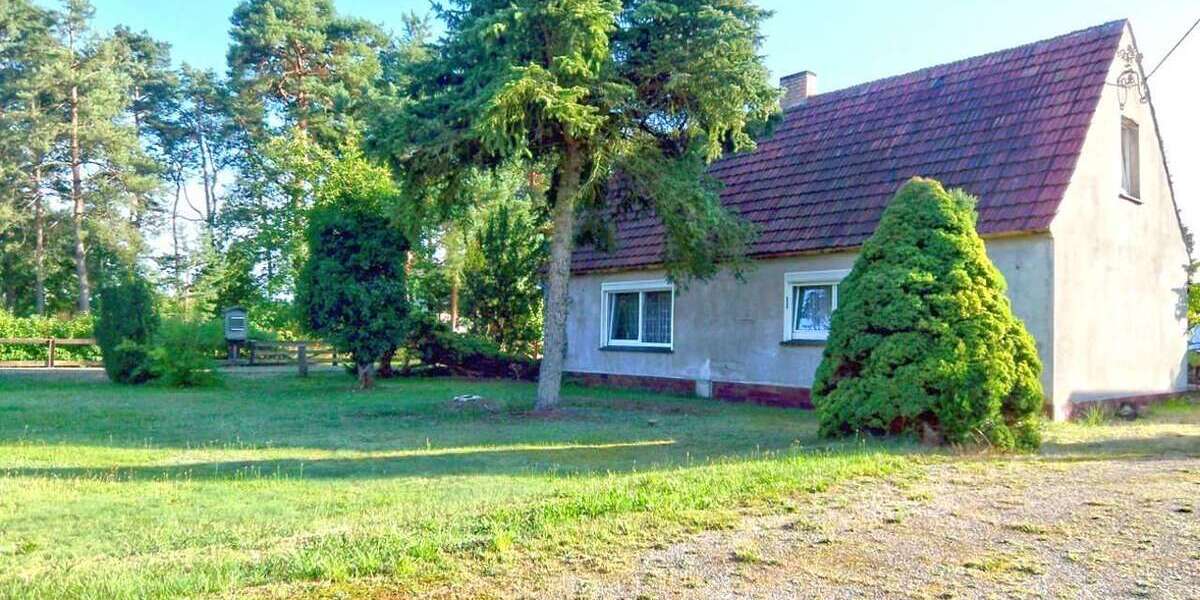 Einfamilienhaus Mücka - 4 Zimmer, 112 m&sup2;, 55.000&euro; | Angebot:27298619