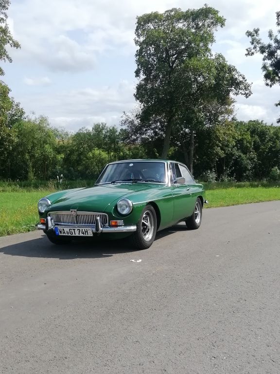 MGB