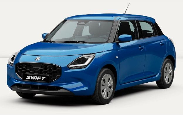 Suzuki Swift 4.200 km 16.999 &euro; Darmstadt 64293