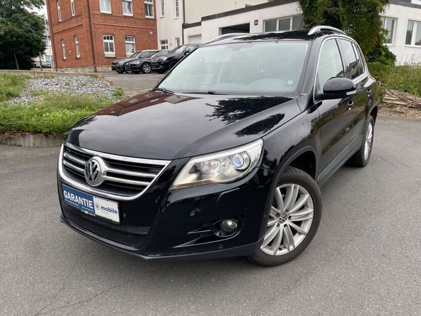Tiguan